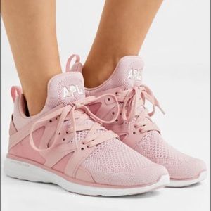 APL Women’s Ascend TechLoom Mesh (Dusty Rose)